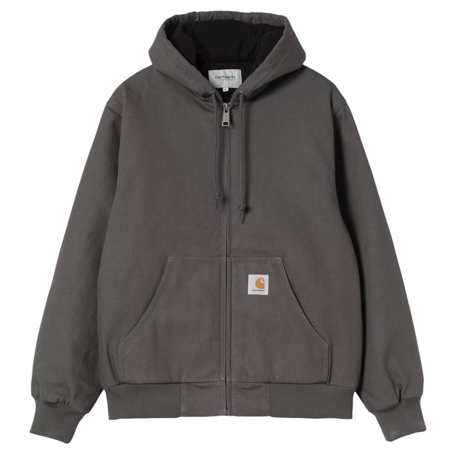 Active Jacket (Winter) giubbetto da uomo con cappuccio Carhartt WIP | I0230838701